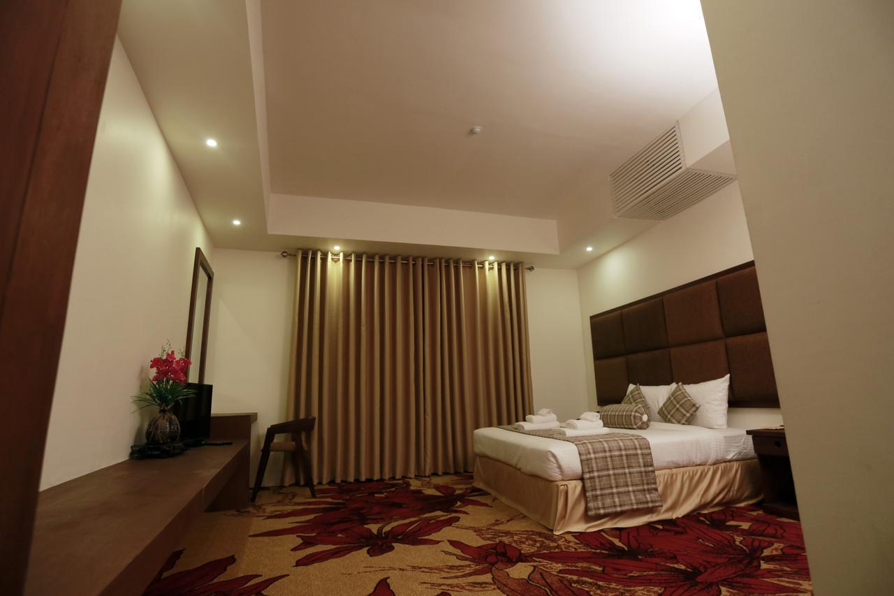 Avenra Gangaara Hotel Wennappuwa Dış mekan fotoğraf