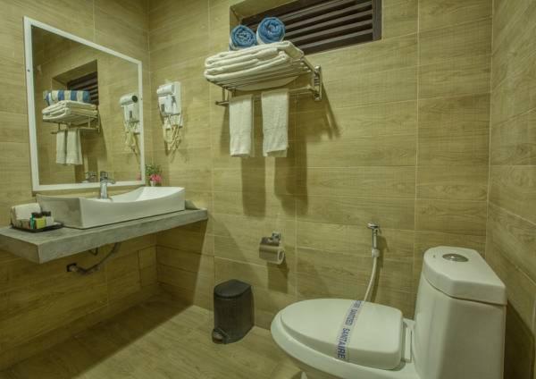 Avenra Gangaara Hotel Wennappuwa Dış mekan fotoğraf