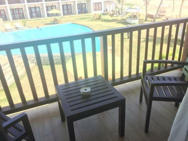 Avenra Gangaara Hotel Wennappuwa Dış mekan fotoğraf